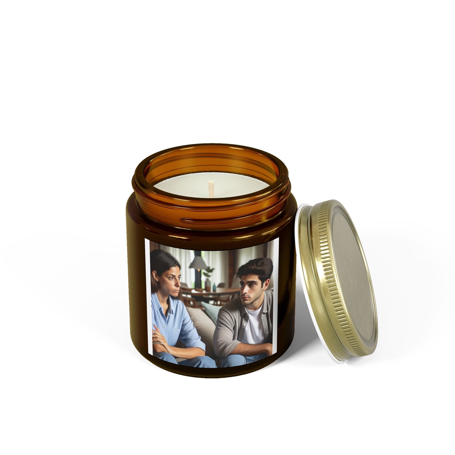 Honey, we've got to talk - Candle