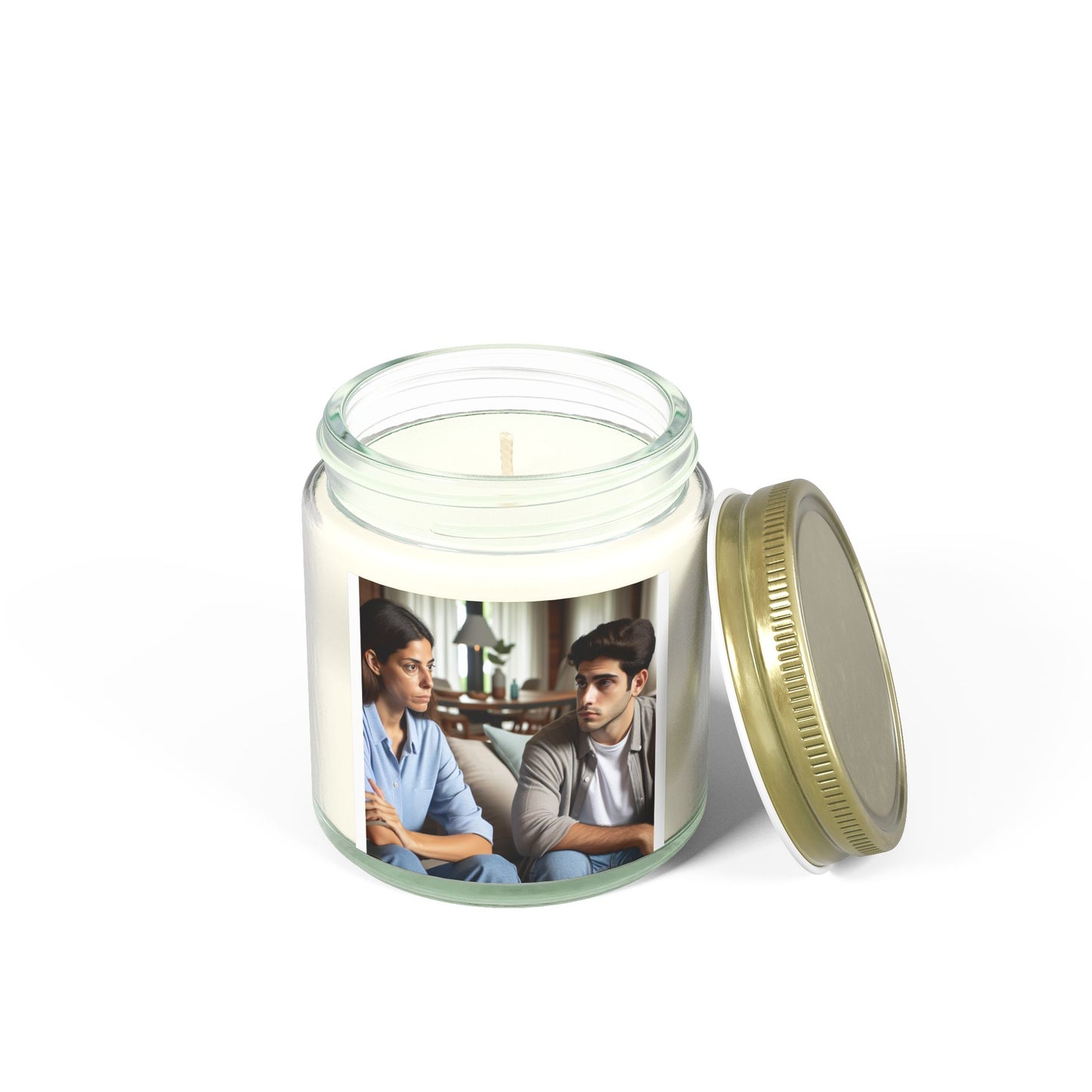 Honey, we've got to talk - Candle