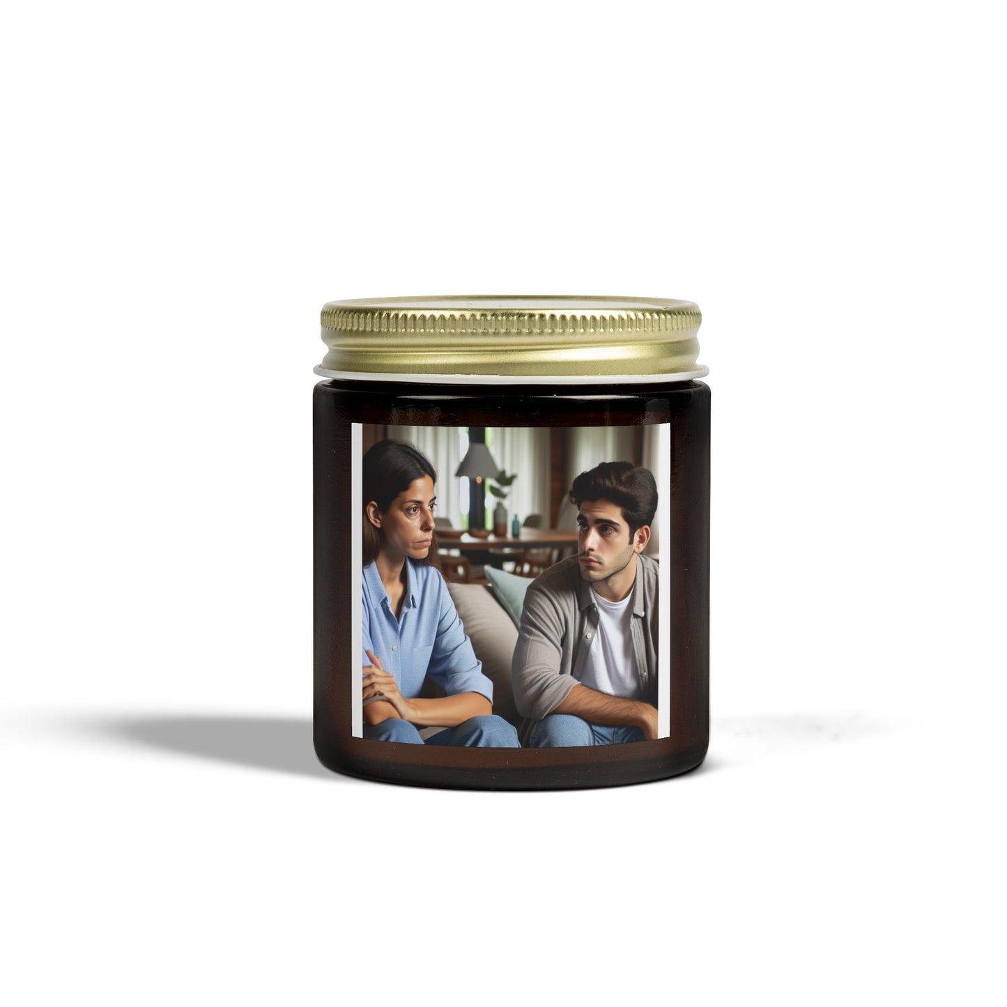 Honey, we've got to talk - Candle