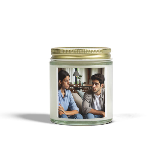 Honey, we've got to talk - Candle